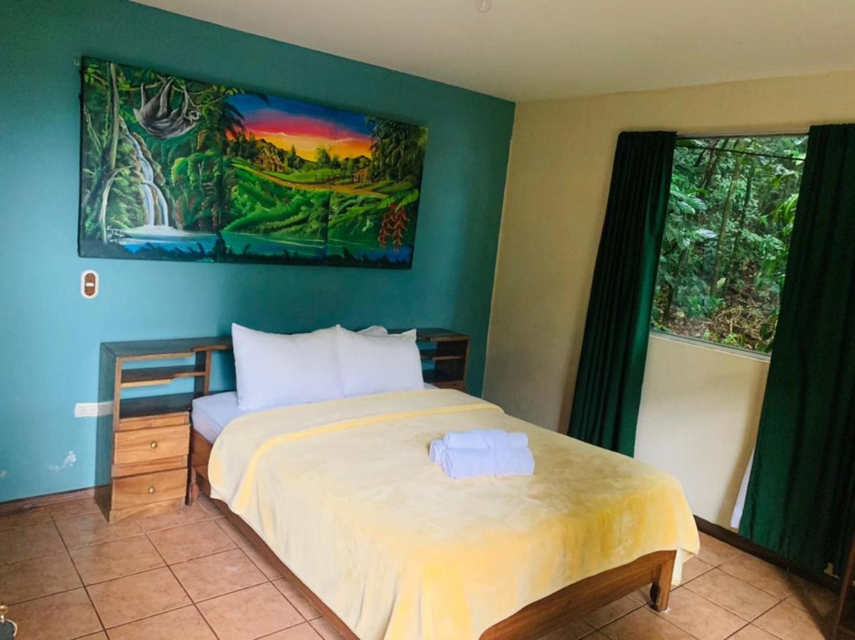 Hotel Quetzal Inn Monteverde Exterior foto