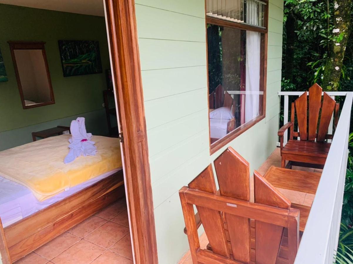 Hotel Quetzal Inn Monteverde Exterior foto